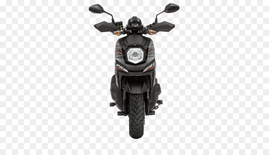 Scooter，Accesorios De La Motocicleta PNG