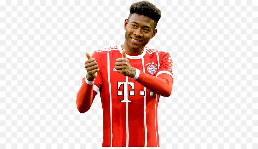 David Alaba，La Fifa 18 PNG