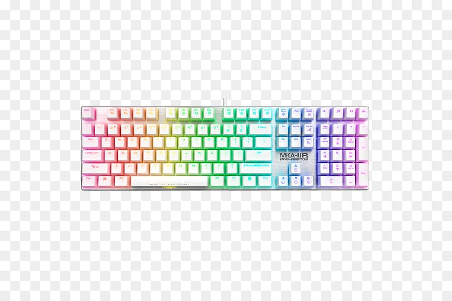 Teclado De La Computadora，Razer Blackwidow Chroma V2 PNG