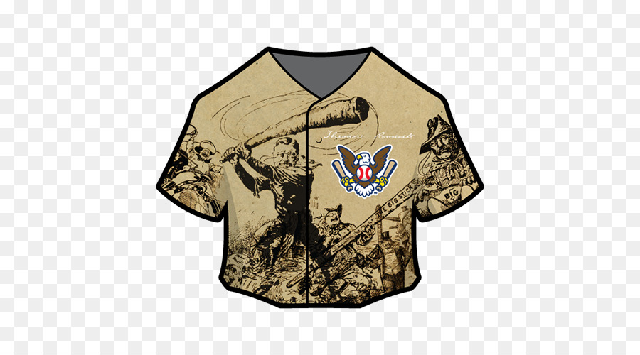 Camiseta，Béisbol PNG