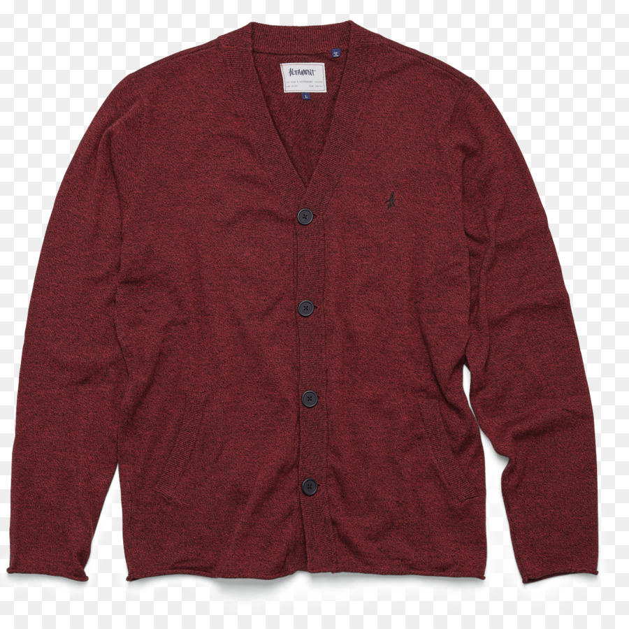 Cardigan，Forro Polar PNG