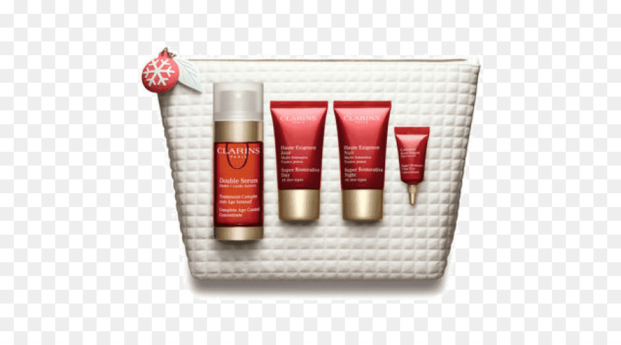 Clarins，Bloqueador Solar PNG