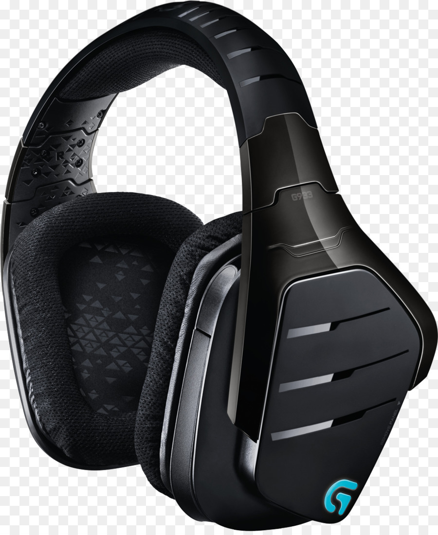 Logitech G933 Artemis Espectro，Auricular Inalámbrico Xbox 360 PNG