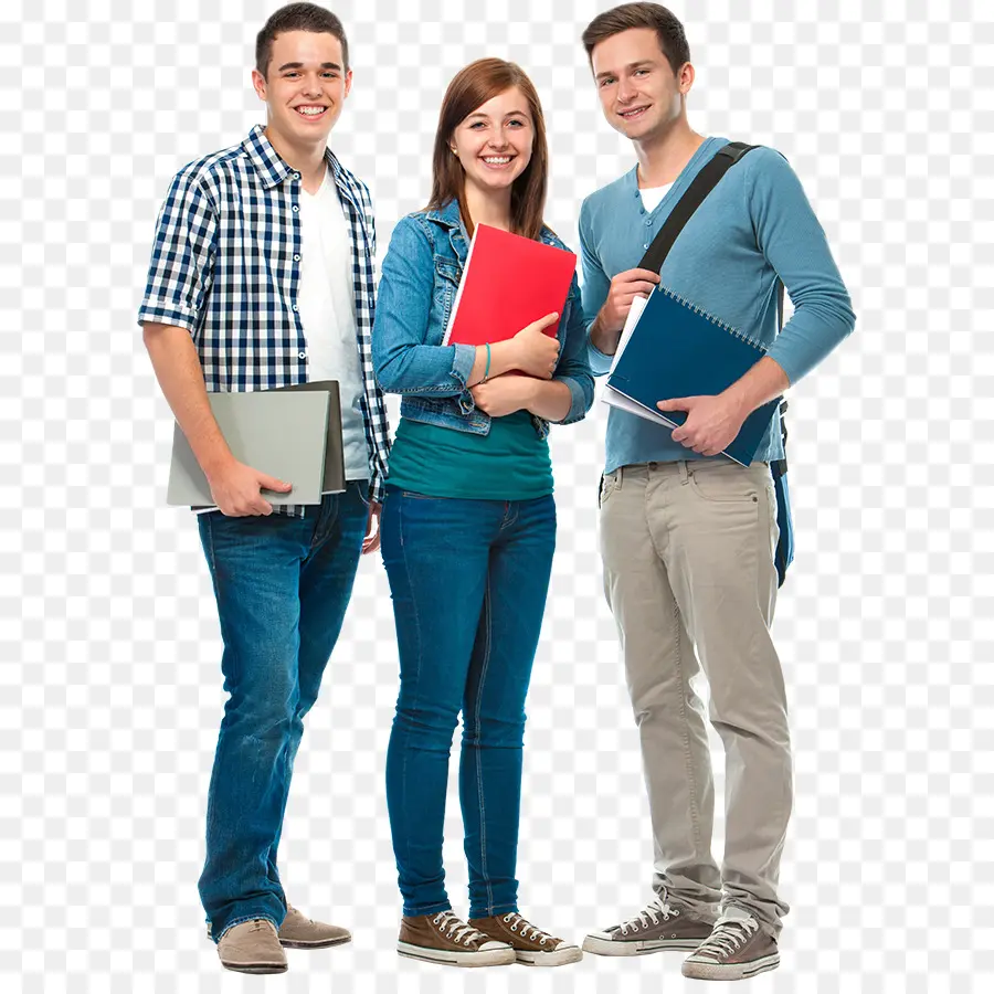 Grupo De Estudiantes，Libros PNG