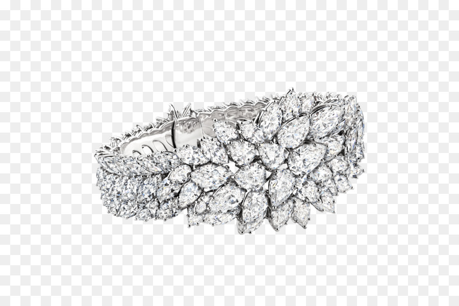 Pulsera De Diamantes，Lujo PNG