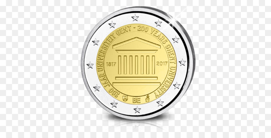 Acuñar，Euro PNG