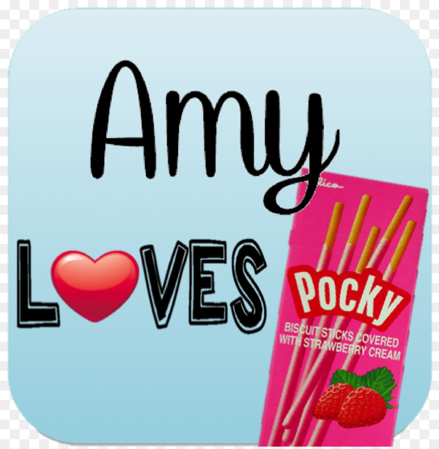 Pocky，Logotipo PNG