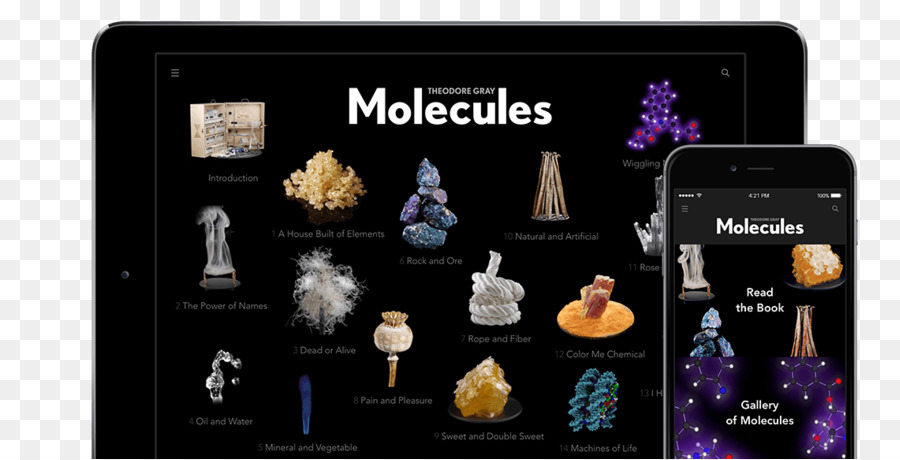 La Educación，La Química PNG