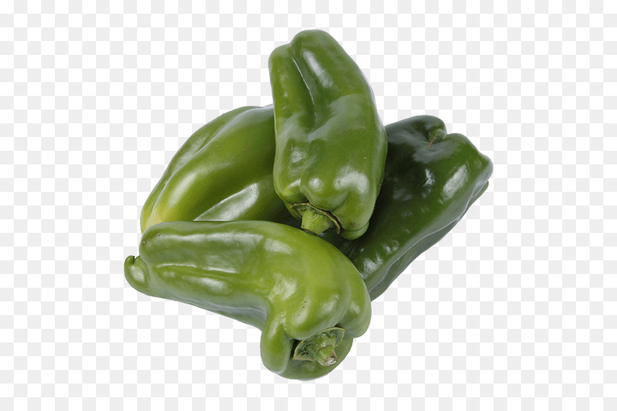 Pimiento，Poblano PNG