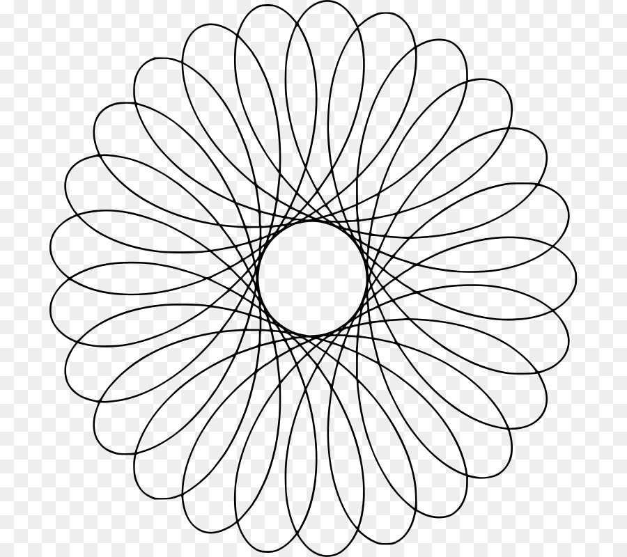 Circulo，La Geometría PNG