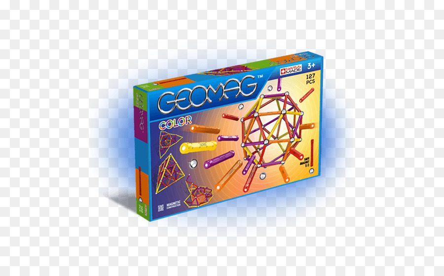 Geomag，Juego De Construcción PNG