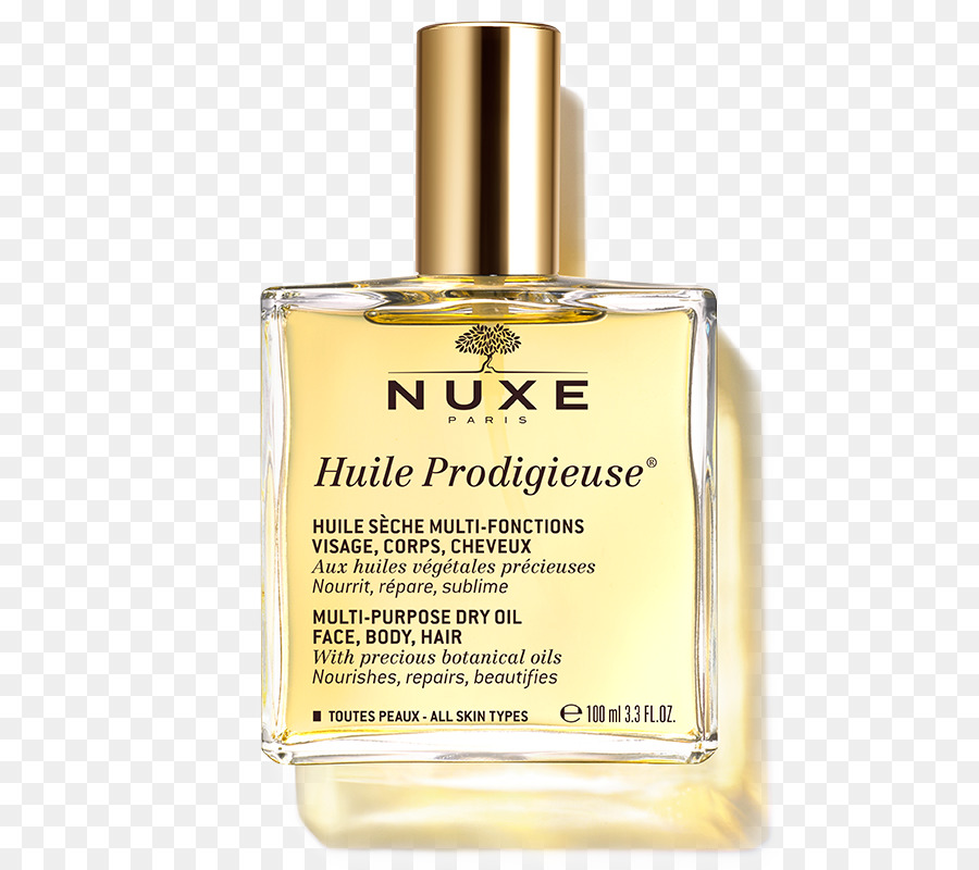 Nuxe Huile Prodigieuse Multipurpose Dry Oil Dry，Aceite PNG