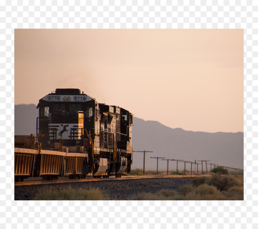 Tren，El Transporte Ferroviario PNG