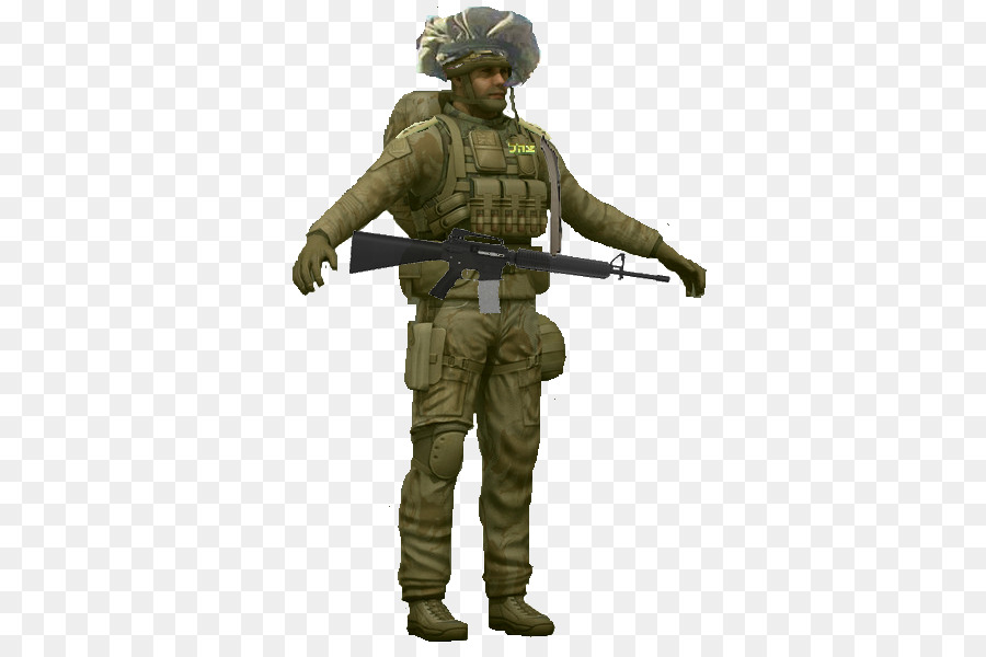 Soldado，Estados Unidos PNG