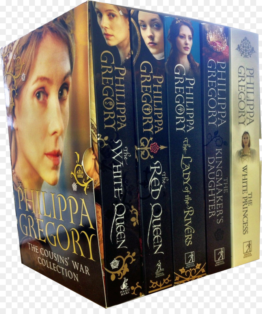 Philippa Gregory，Reina Blanca PNG