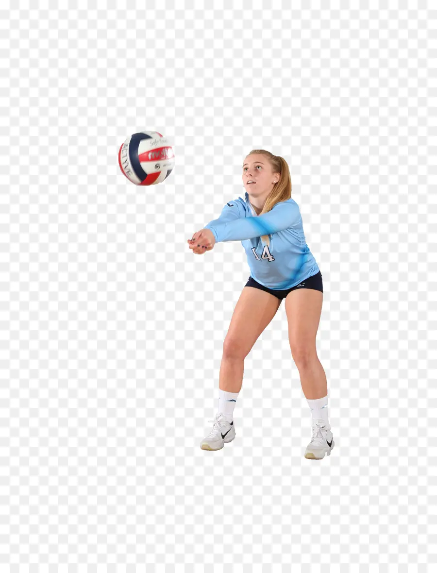 Jugador De Voleibol，Voleibol PNG