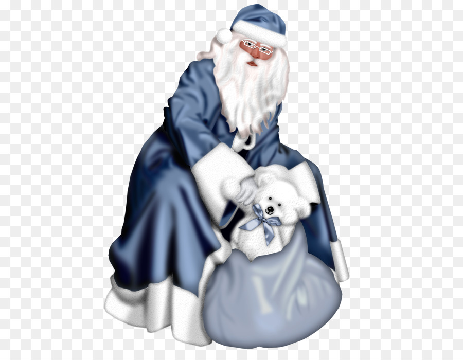 Santa Claus，Blog PNG