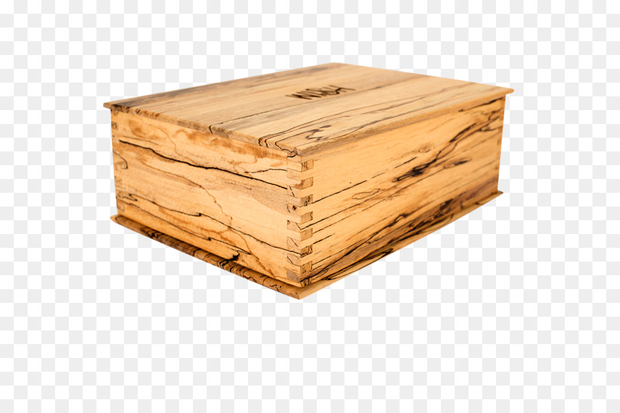 Caja De Madera，Tapa PNG