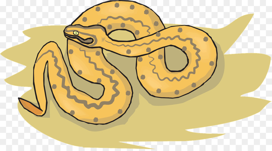 Serpiente Amarilla，Serpiente PNG