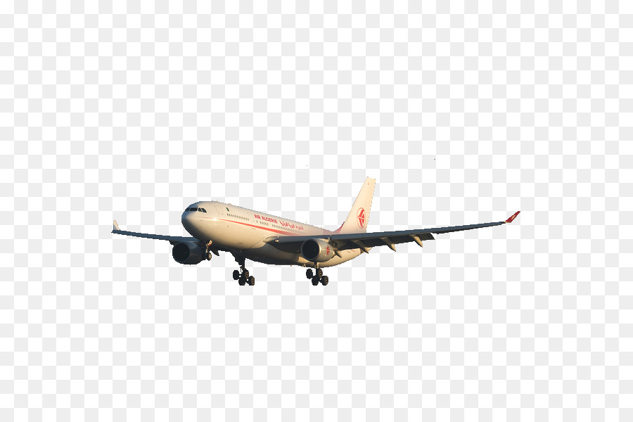 Airbus A330，Boeing 767 PNG