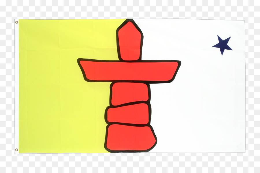 Nunavut，Bandera De Nunavut PNG