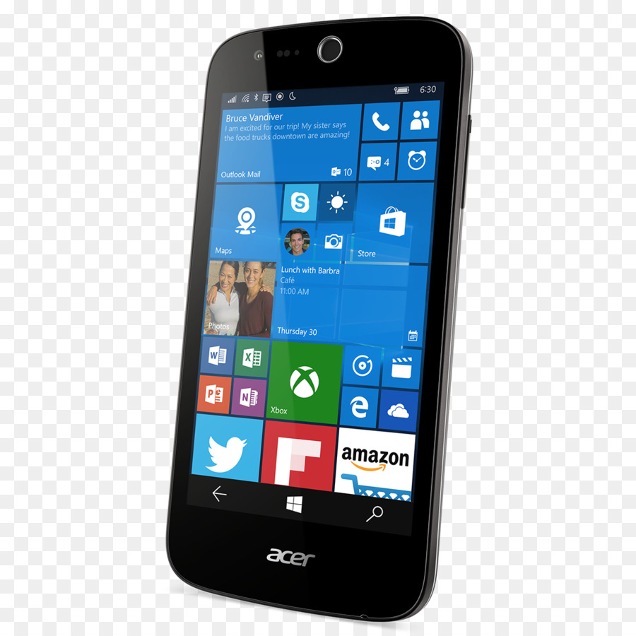 Microsoft Lumia 550，Windows Phone PNG