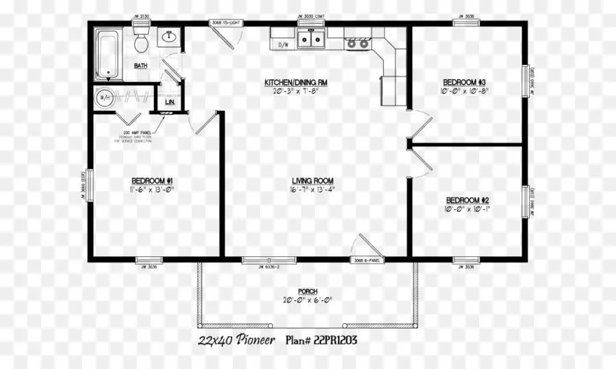 Quonset Hut，Casa Plan De PNG