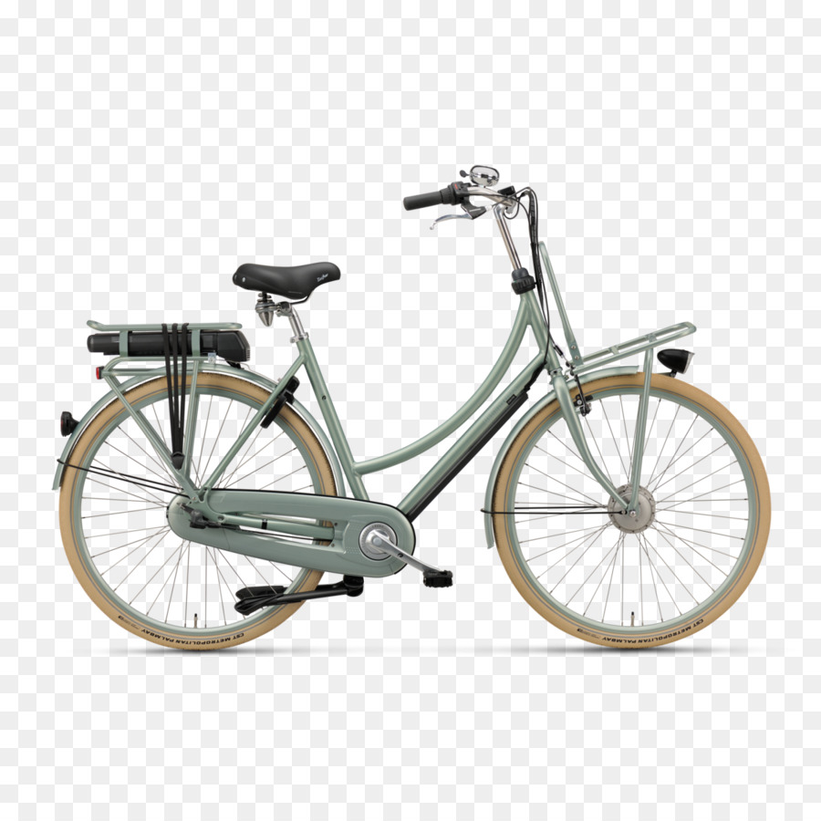 Batavus，Batavus Cnctd Damesfiets PNG