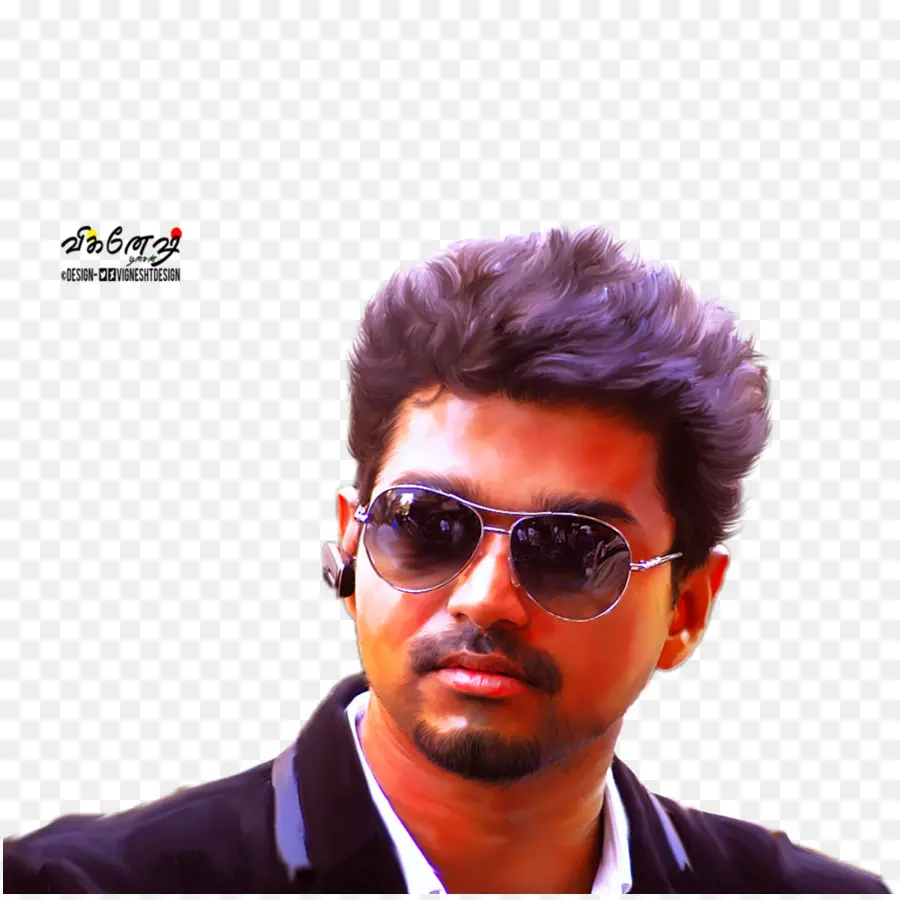 Vijay，Thuppakki PNG