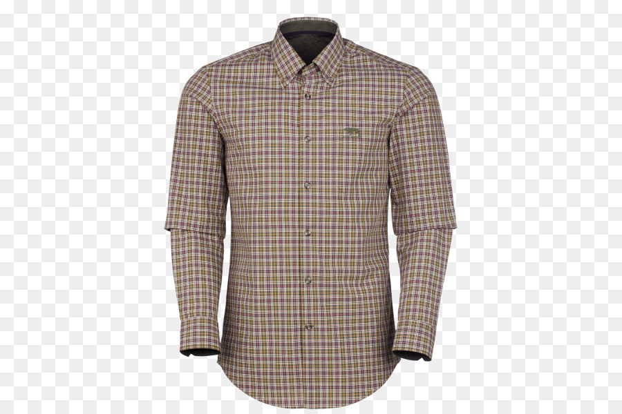 Camisa A Cuadros，Franela PNG