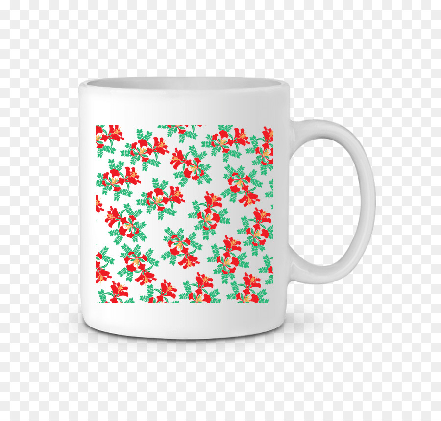 Taza De Café，Royal Poinciana PNG