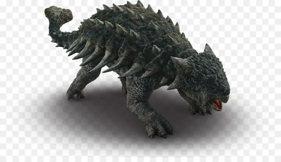 Anquilosaurio，Dinosaurio PNG