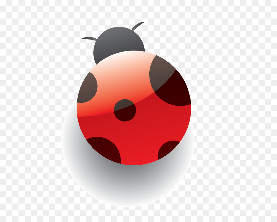 Lady Bird，Rojo PNG