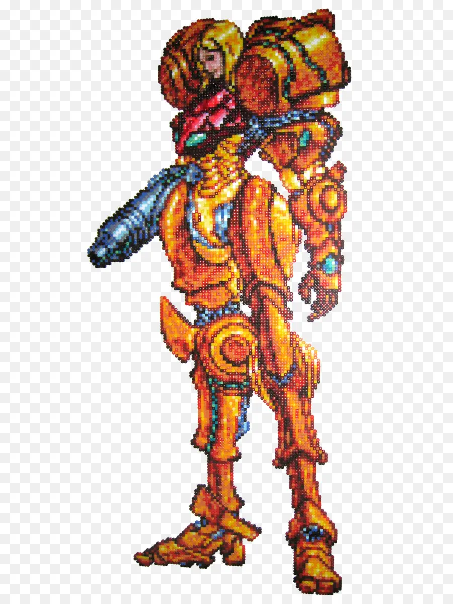 Metroid Prime，Super Metroid PNG