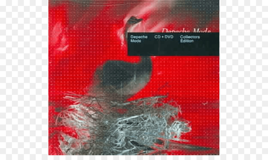 Álbum De Depeche Mode，Cd PNG