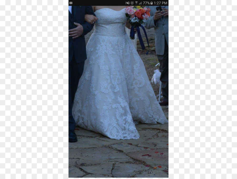 Vestido De Novia，Hombro PNG