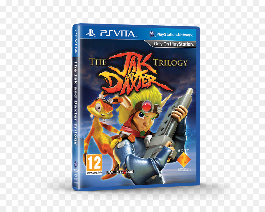 Jak Y Daxter Collection，Daxter PNG