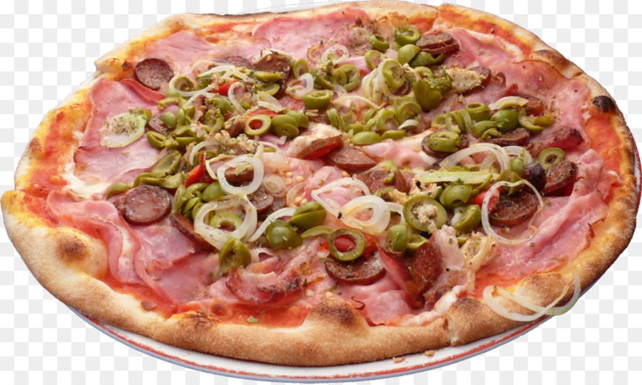 Californiastyle Pizza，Pizza Siciliana PNG