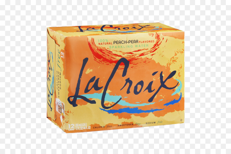 La Croix Agua Con Gas，El Agua Carbonatada PNG