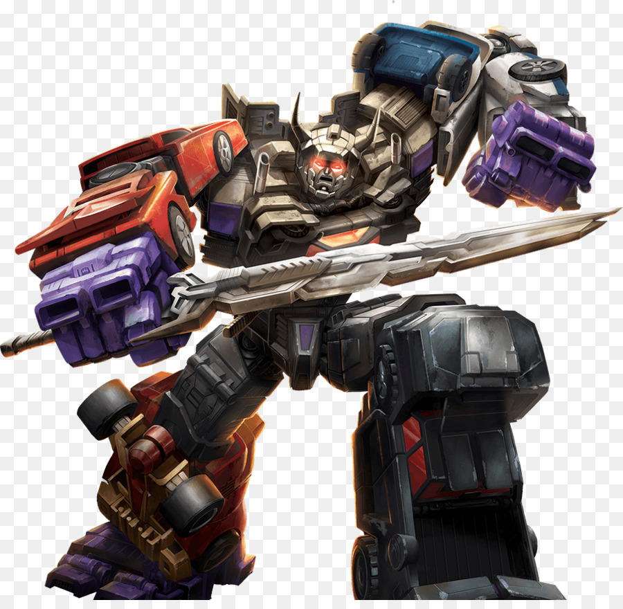 Devastator，Optimus Prime PNG