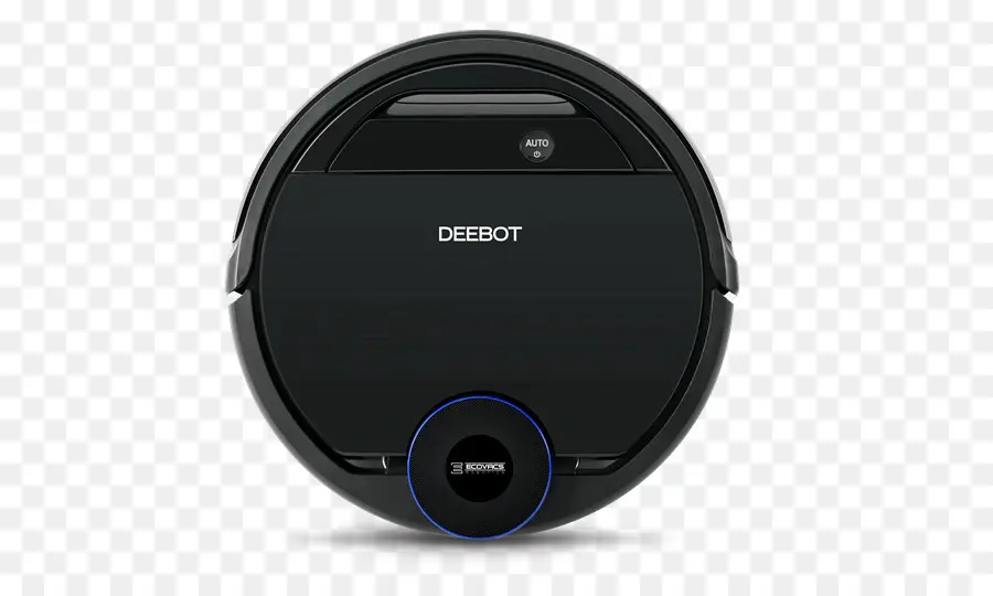 Ecovacs Robótica Deebot Ozmo 930，Robot De Limpieza Aspirador PNG