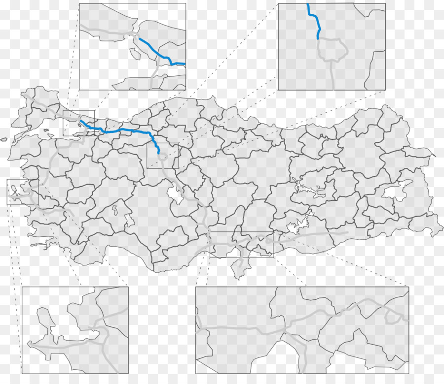 Otoyol 4，Autopista PNG