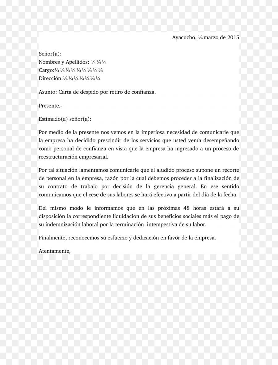 Carta De Cubierta，Resumen PNG