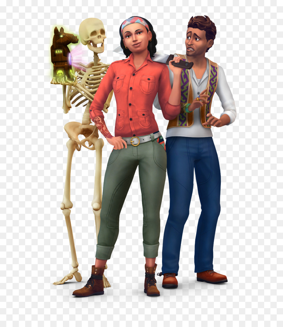 Sims 4 Jungle Adventure，Sims 4 PNG