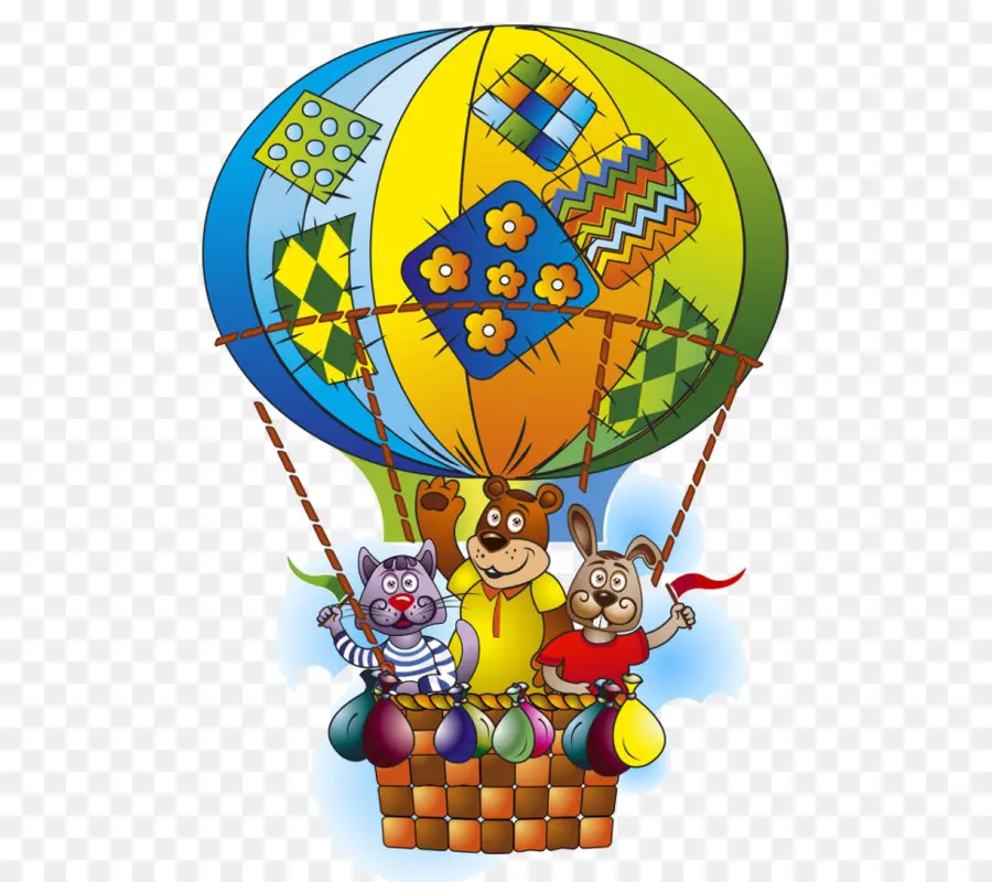 Globo Aerostático，Globo PNG