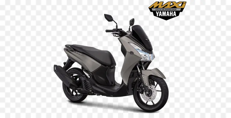 Scooter，Pt Yamaha Indonesia De Fabricación Del Motor PNG