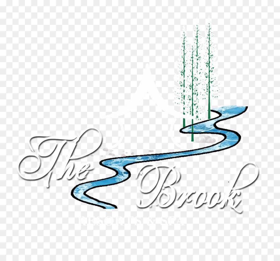 Brook Resorts Spa，Logotipo PNG