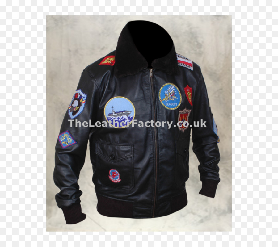 Chaqueta De Cuero，El Teniente Peter Maverick Mitchell PNG