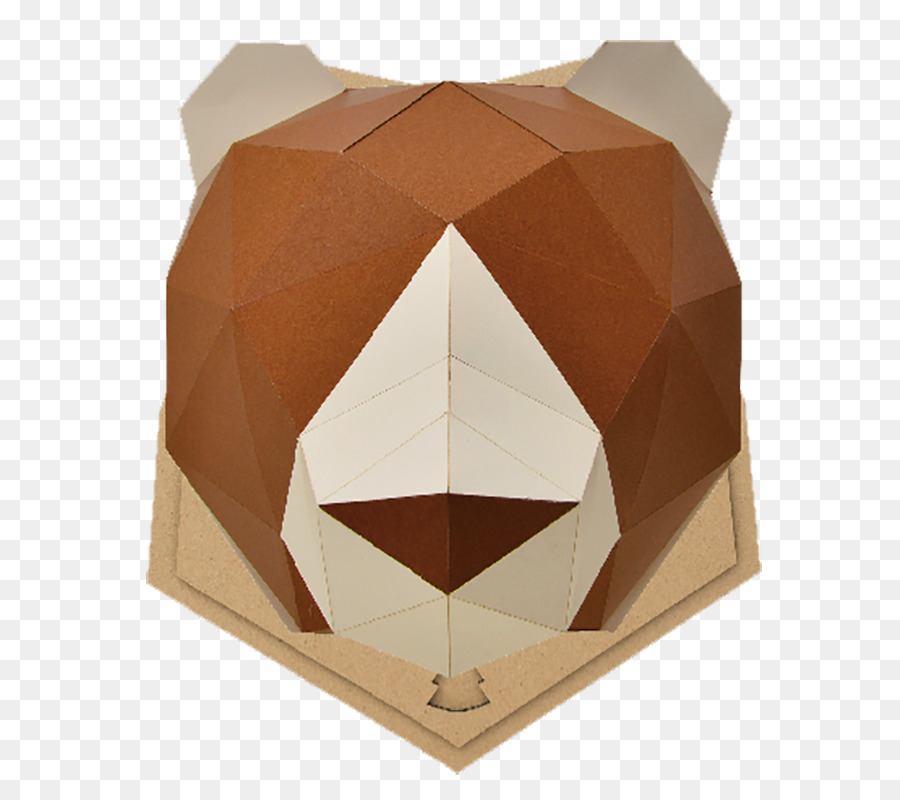 Oso Pardo，Papel PNG