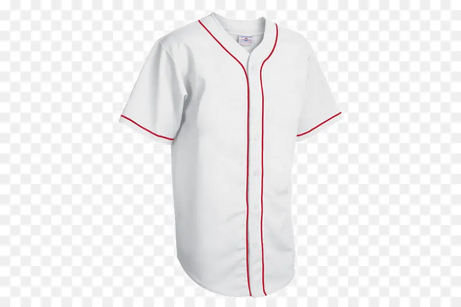 Jersey De Béisbol Blanco，Deportes PNG